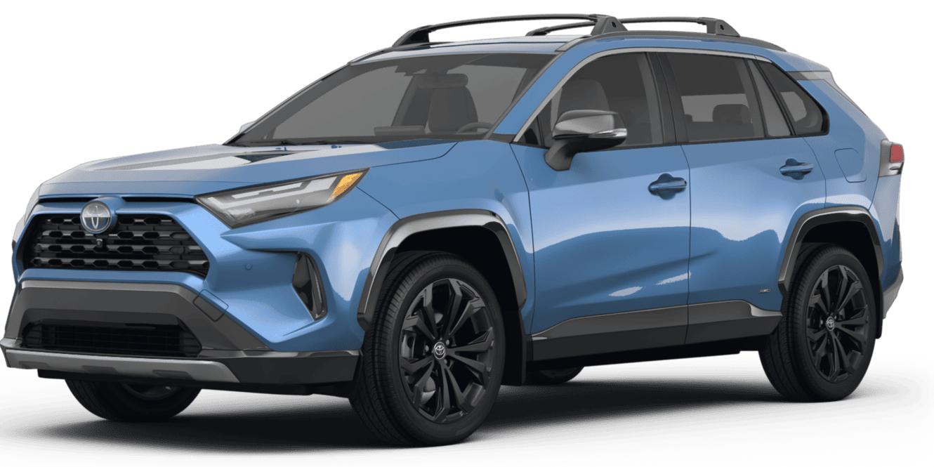 TOYOTA RAV4 2023 JTME6RFV9PD537948 image