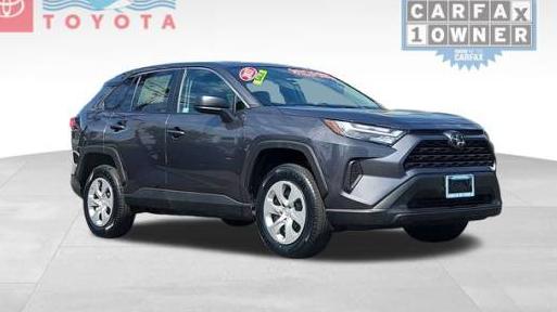 TOYOTA RAV4 2023 2T3H1RFV2PC242352 image