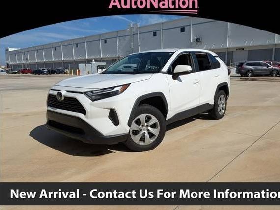 TOYOTA RAV4 2023 2T3K1RFV4PC225705 image