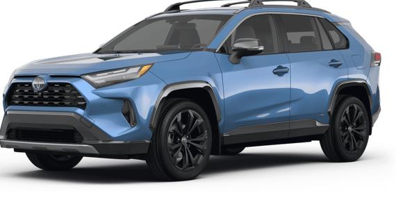 TOYOTA RAV4 2023 JTME6RFV6PJ038879 image