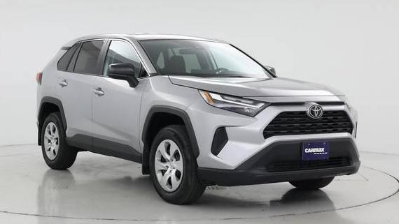 TOYOTA RAV4 2023 2T3F1RFV0PW371115 image