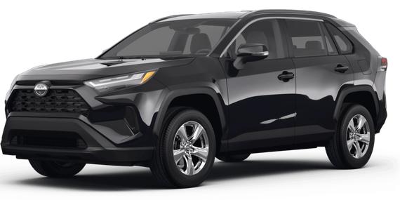 TOYOTA RAV4 2023 2T3F1RFV3PC345139 image