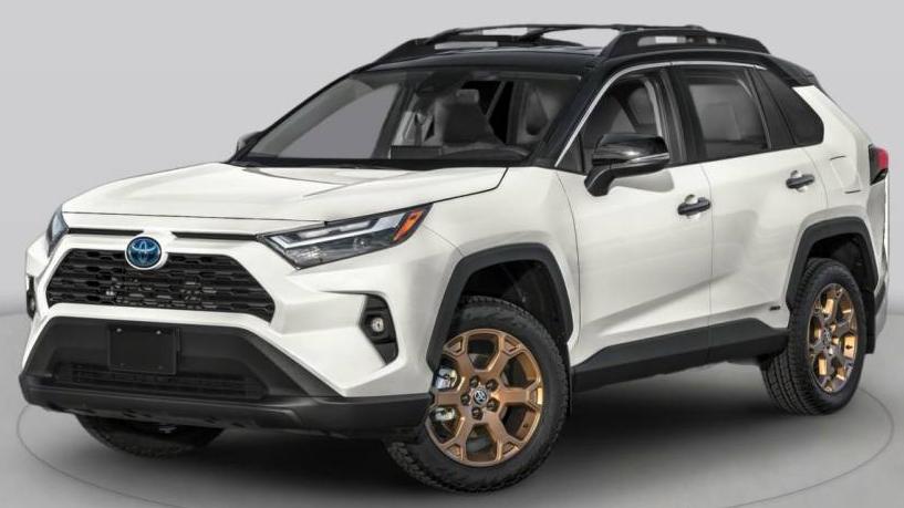 TOYOTA RAV4 2023 JTME6RFV4PD542717 image