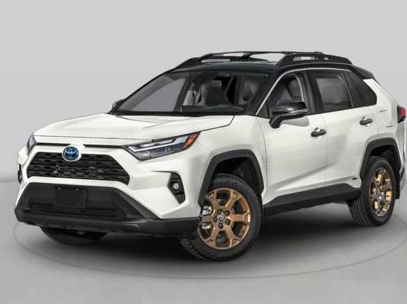 TOYOTA RAV4 2023 2T3E6RFV2PW041263 image