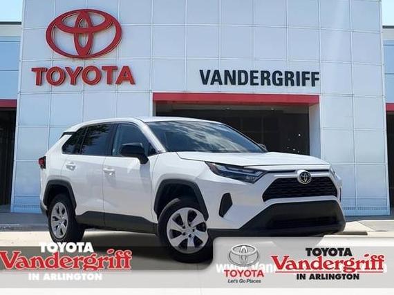 TOYOTA RAV4 2023 2T3H1RFVXPW275548 image