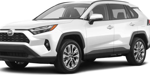 TOYOTA RAV4 2023 2T3P1RFV7PC338179 image