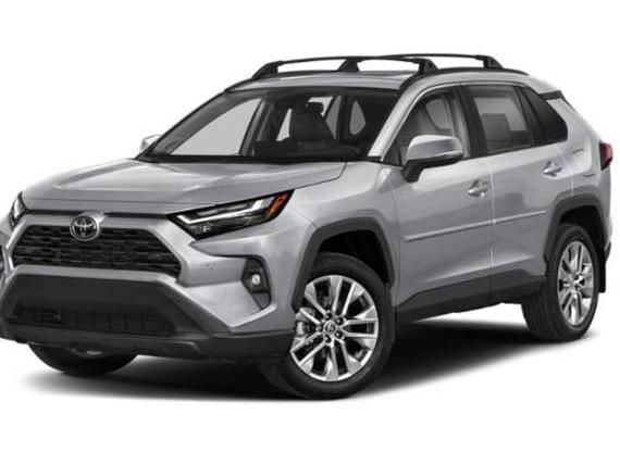 TOYOTA RAV4 2023 2T3W1RFV2PW282050 image