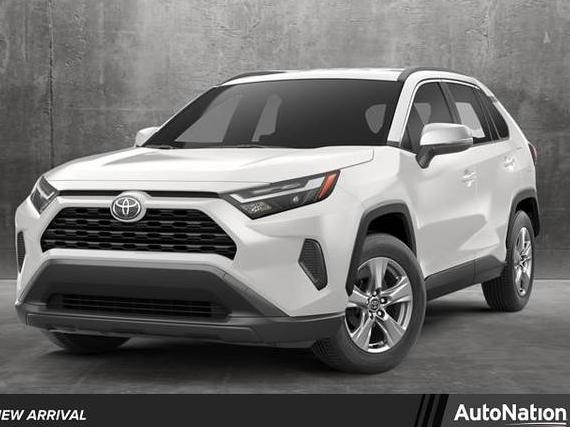 TOYOTA RAV4 2023 2T3P1RFV1PW392026 image