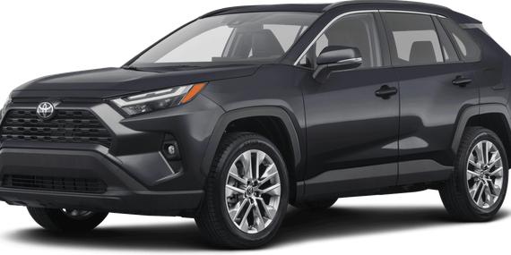 TOYOTA RAV4 2023 2T3P1RFV6PC361419 image