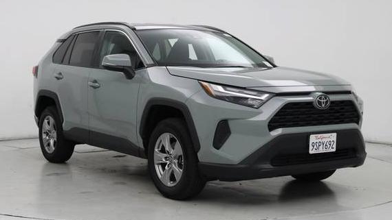 TOYOTA RAV4 2023 2T3W1RFVXPW275606 image