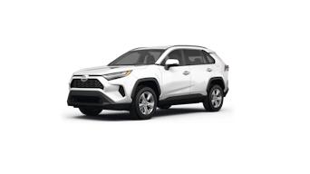 TOYOTA RAV4 2023 2T3F1RFV9PW366964 image TOYOTA RAV4 2023 2T3F1RFV9PW366964 image