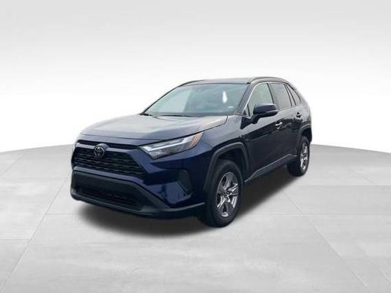 TOYOTA RAV4 2023 2T3W1RFV7PW285588 image