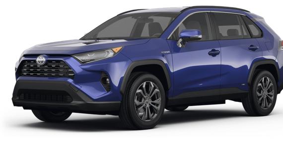 TOYOTA RAV4 2023 4T3RWRFV2PU086320 image
