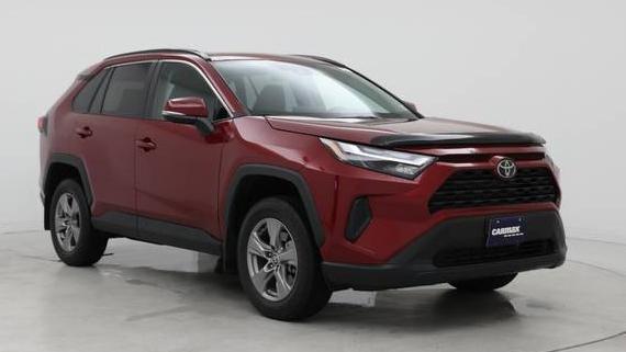 TOYOTA RAV4 2023 2T3P1RFV4PW400295 image