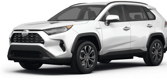 TOYOTA RAV4 2023 2T3UWRFV9PW171648 image
