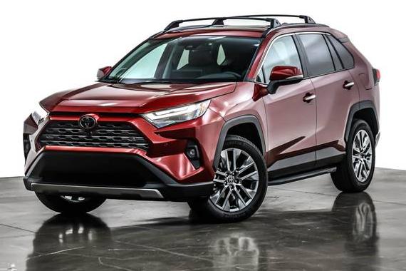 TOYOTA RAV4 2023 2T3Y1RFV3PW253813 image TOYOTA RAV4 2023 2T3Y1RFV3PW253813 image