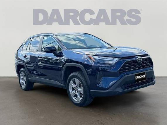 TOYOTA RAV4 2023 2T3P1RFV3PW346066 image