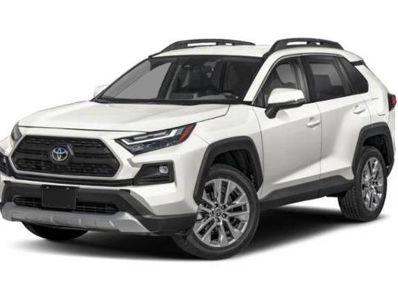 TOYOTA RAV4 2023 2T3J1RFV9PW375352 image