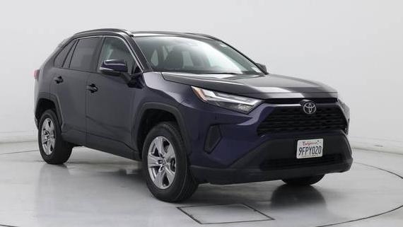 TOYOTA RAV4 2023 2T3W1RFV6PW252033 image