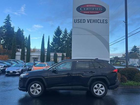 TOYOTA RAV4 2023 2T3G1RFV2PC385698 image TOYOTA RAV4 2023 2T3G1RFV2PC385698 image