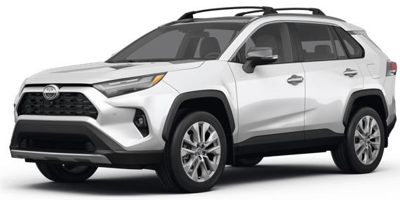 TOYOTA RAV4 2023 2T3Y1RFV3PW290960 image