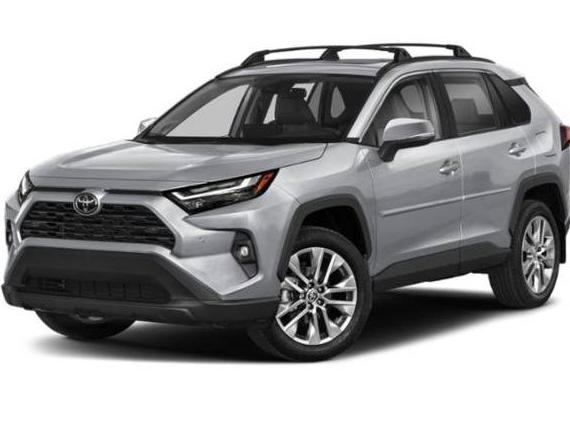TOYOTA RAV4 2023 2T3C1RFV0PW285368 image