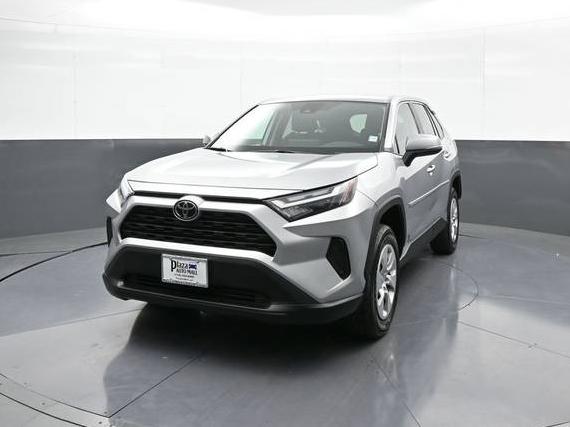 TOYOTA RAV4 2023 2T3G1RFV4PW341880 image