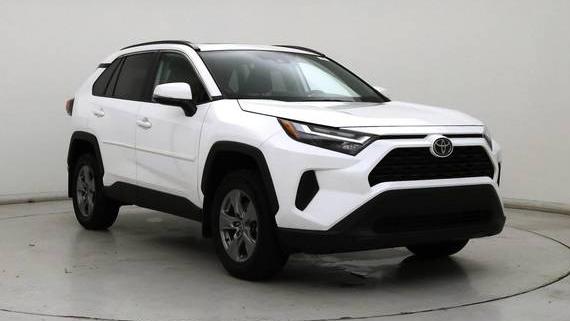 TOYOTA RAV4 2023 2T3P1RFVXPW403248 image