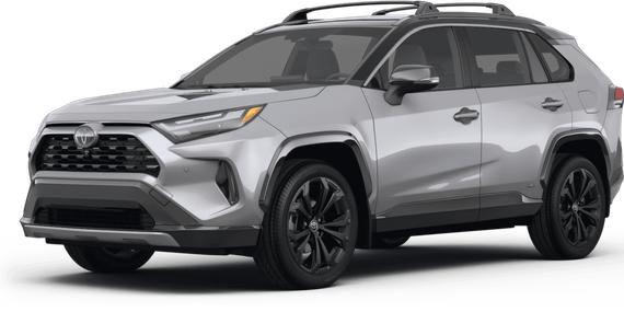 TOYOTA RAV4 2023 4T3E6RFVXPU124987 image