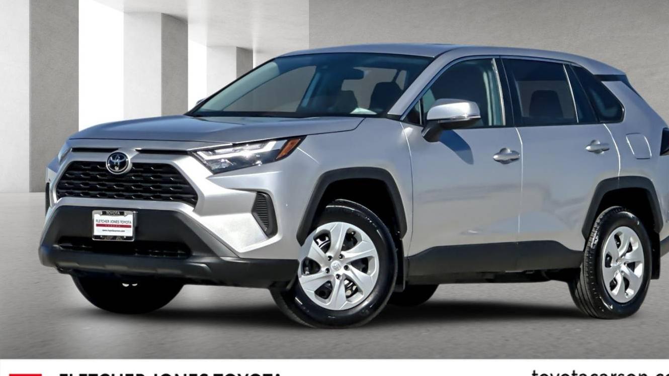 TOYOTA RAV4 2023 2T3K1RFV5PC238110 image