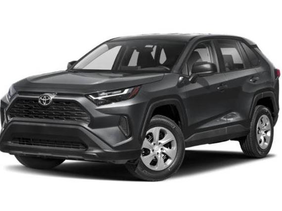 TOYOTA RAV4 2023 2T3H1RFV7PC243223 image