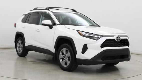 TOYOTA RAV4 2023 2T3P1RFV3PC329138 image