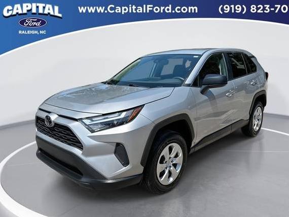 TOYOTA RAV4 2023 2T3H1RFV8PW276858 image