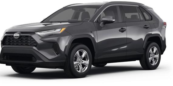 TOYOTA RAV4 2023 2T3K1RFV4PC226563 image