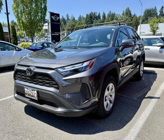 TOYOTA RAV4 2023 2T3G1RFV0PC365112 image