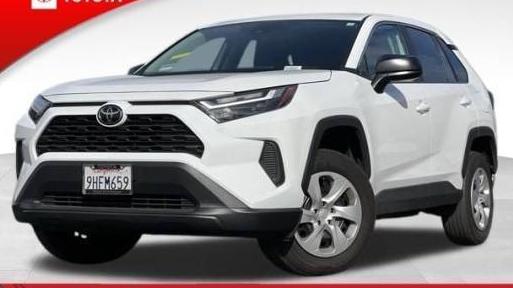 TOYOTA RAV4 2023 2T3H1RFV4PW286593 image