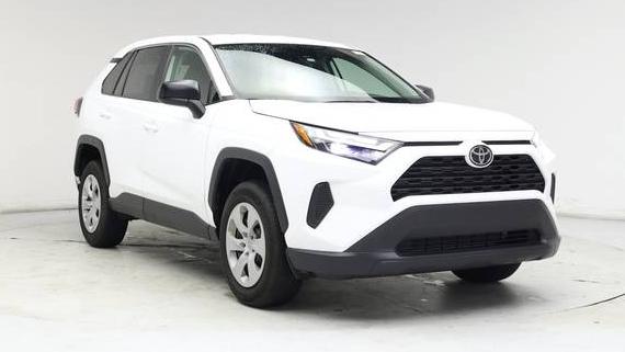 TOYOTA RAV4 2023 2T3H1RFV2PC251195 image