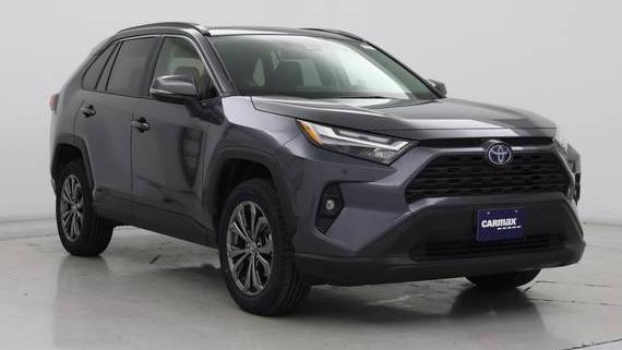 TOYOTA RAV4 2023 JTMB6RFV6PD548232 image