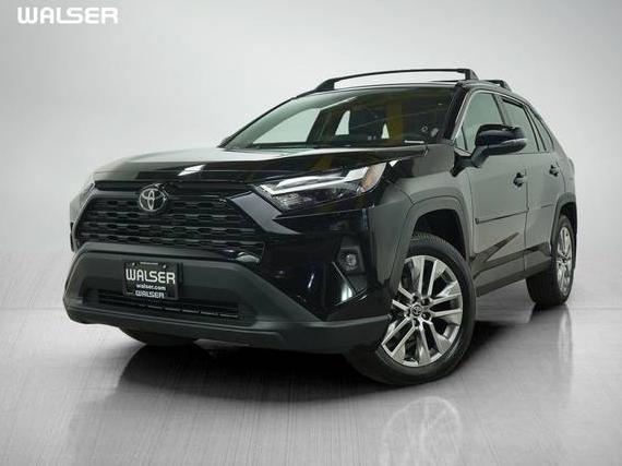 TOYOTA RAV4 2023 2T3A1RFV5PC378721 image