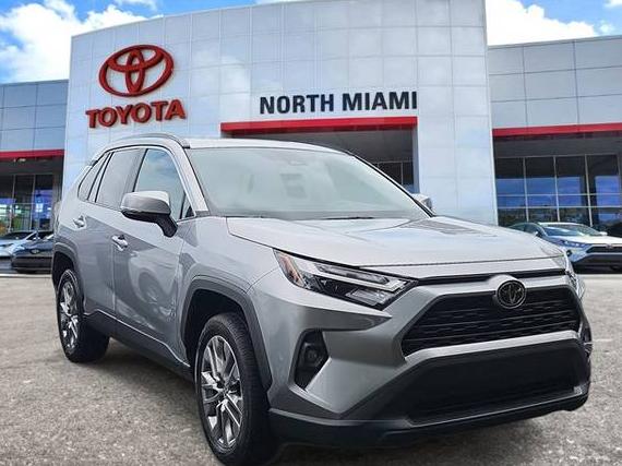 TOYOTA RAV4 2023 2T3C1RFV2PC233967 image TOYOTA RAV4 2023 2T3C1RFV2PC233967 image