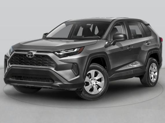TOYOTA RAV4 2023 2T3P1RFV1PW375582 image