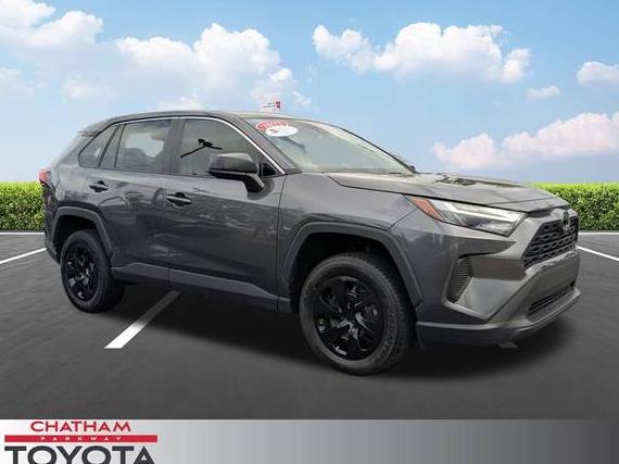 TOYOTA RAV4 2023 2T3H1RFV3PC251853 image TOYOTA RAV4 2023 2T3H1RFV3PC251853 image