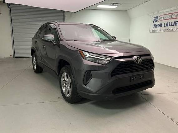 TOYOTA RAV4 2023 2T3P1RFV2PW378894 image TOYOTA RAV4 2023 2T3P1RFV2PW378894 image