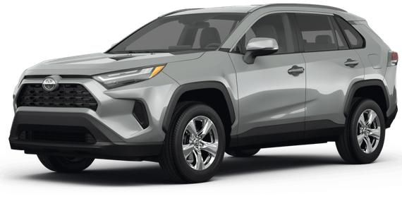 TOYOTA RAV4 2023 2T3W1RFV2PW238999 image