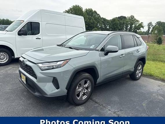 TOYOTA RAV4 2023 2T3W1RFV9PW266184 image