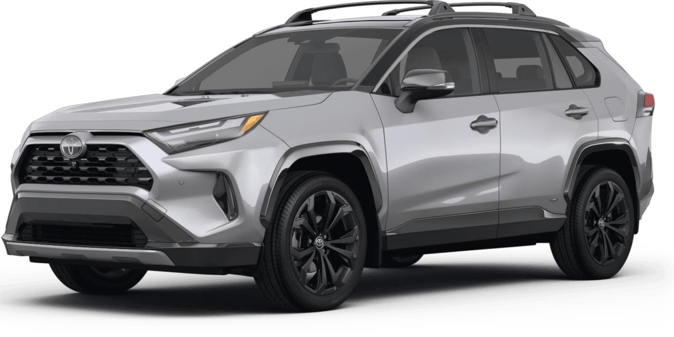 TOYOTA RAV4 2023 JTME6RFV3PD541445 image