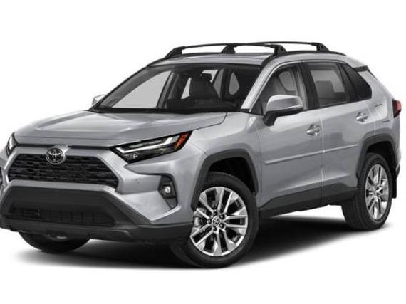 TOYOTA RAV4 2023 2T3A1RFVXPC370940 image