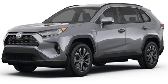 TOYOTA RAV4 2023 JTMB6RFV8PD105094 image