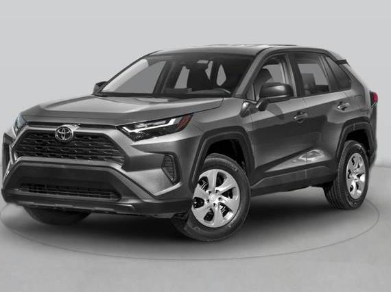 TOYOTA RAV4 2023 2T3H1RFV4PW246854 image
