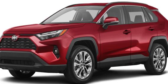 TOYOTA RAV4 2023 2T3P1RFV6PW366232 image TOYOTA RAV4 2023 2T3P1RFV6PW366232 image